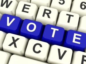vote