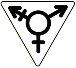 Thumbnail link: Transgender Symbol