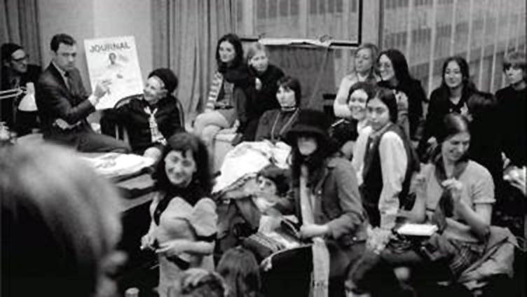 March 18, 1970 Ladies' Home Journal Sit-In