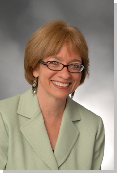 Commissioner Chai Feldblum EEOC official Photograph (with link to her official EEOC biography)