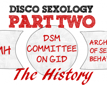 #DiscoSexology Part II: The Timeline