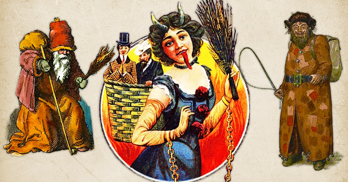 The Traditional Holiday was Queer